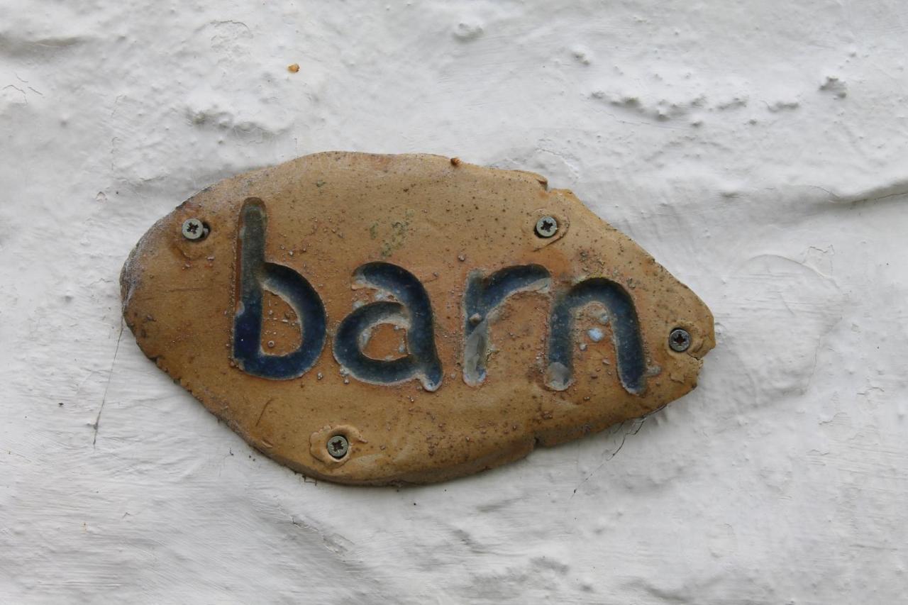The Barn @ Mill Haven Place, 3 Bedroom Cottage 哈佛威斯特 外观 照片