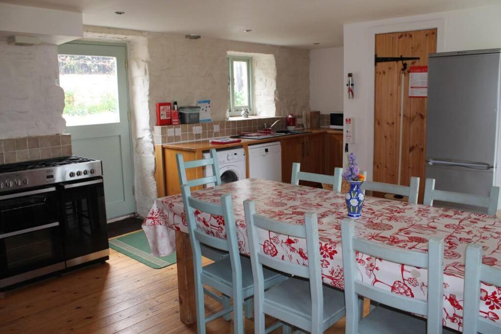 The Barn @ Mill Haven Place, 3 Bedroom Cottage 哈佛威斯特 外观 照片