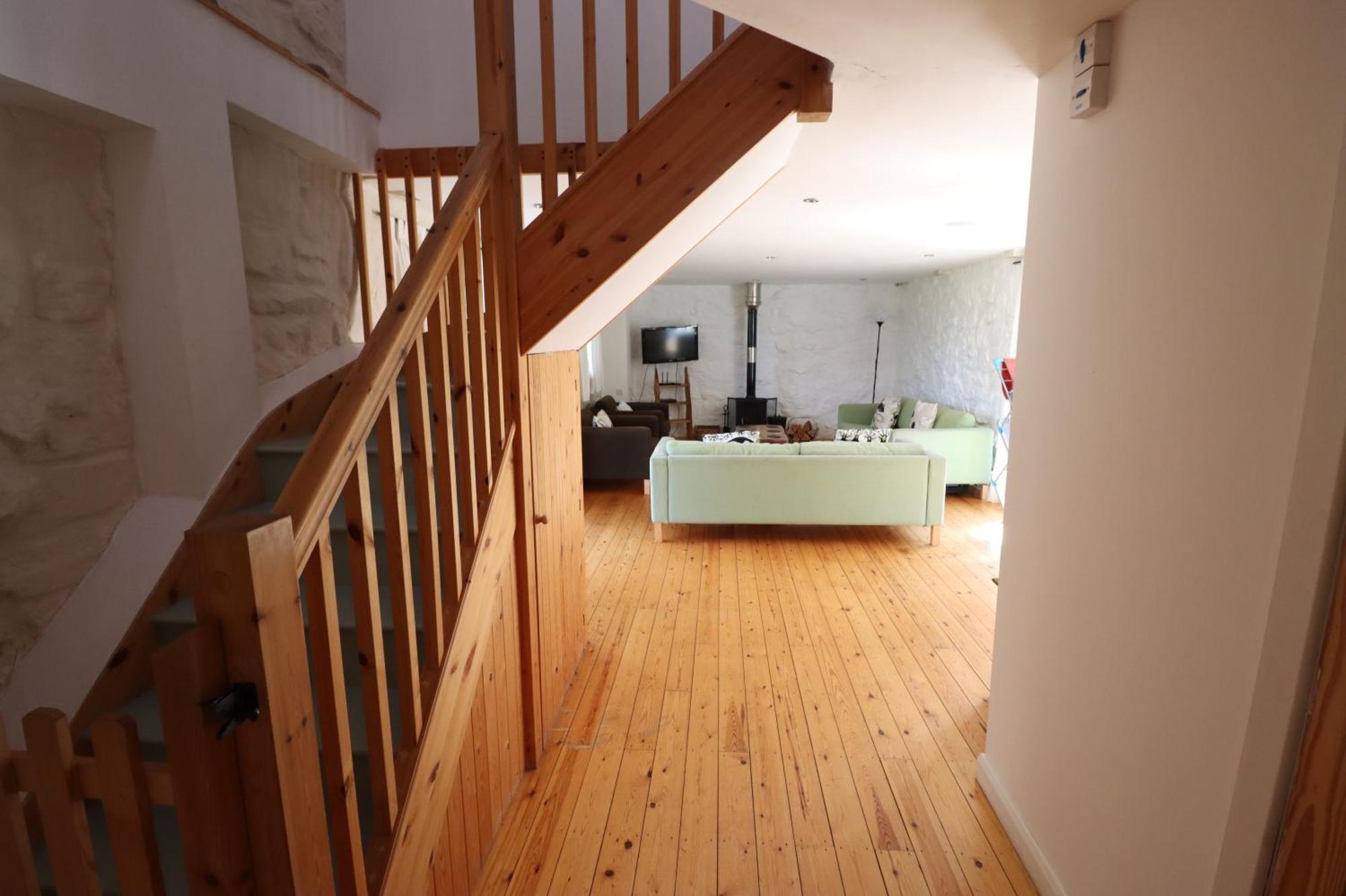 The Barn @ Mill Haven Place, 3 Bedroom Cottage 哈佛威斯特 外观 照片