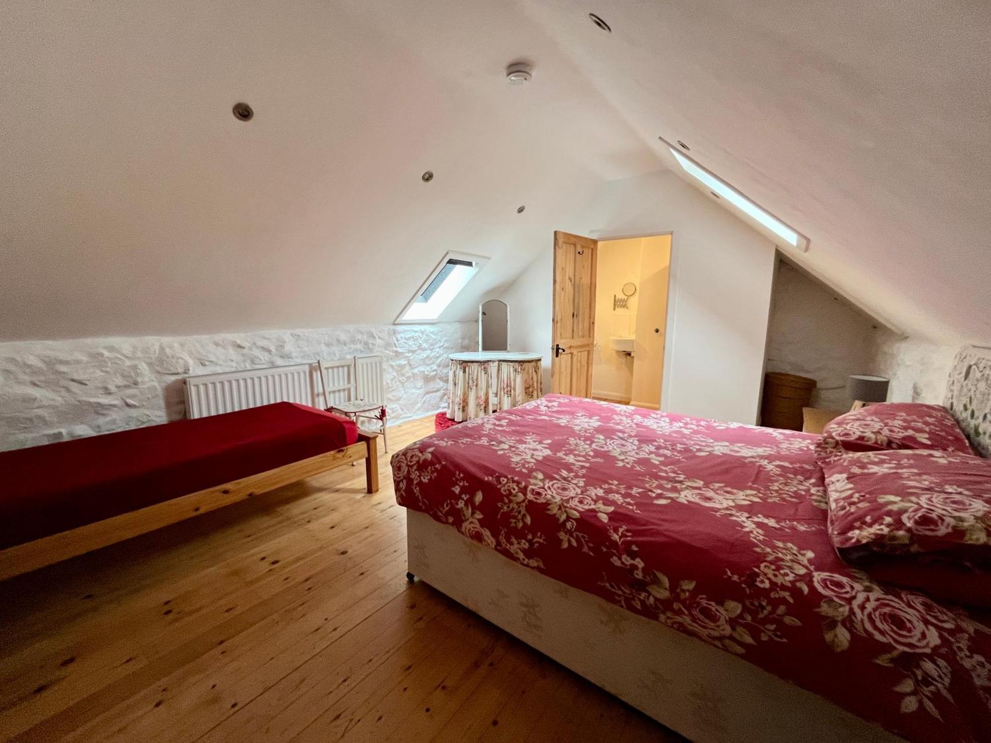 The Barn @ Mill Haven Place, 3 Bedroom Cottage 哈佛威斯特 外观 照片